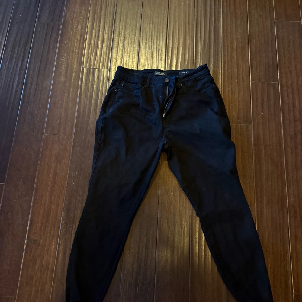 Judy Blue Women's Skinny Jeans - Black